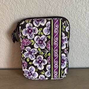 Vera Bradley Plum Petals Quilted‎ Tablet/E-Reader Case